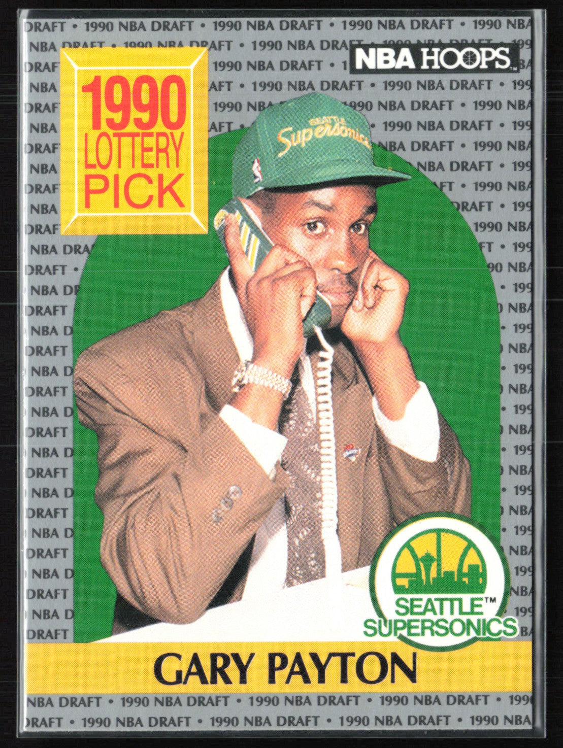Gary Payton RC