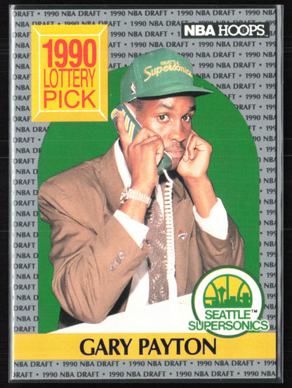 Gary Payton RC