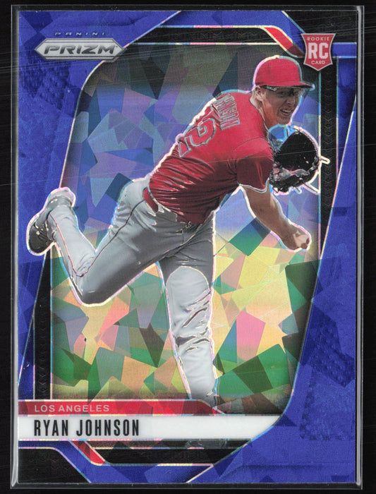 Ryan Johnson RC Blue ice
