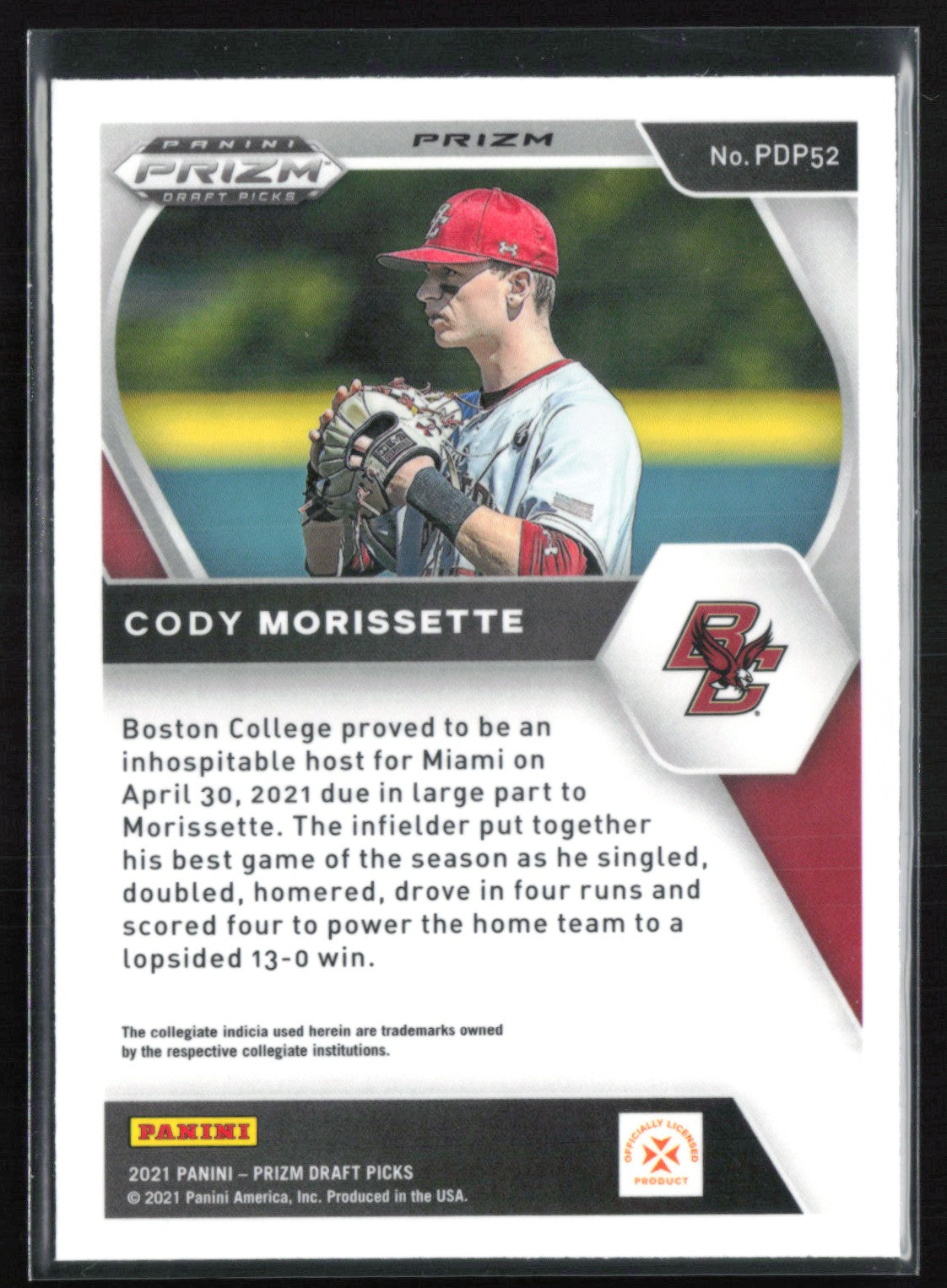 Cody Morissette