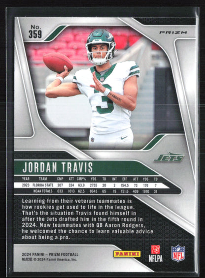 Jordan Travis RC Neon Green Pulsar