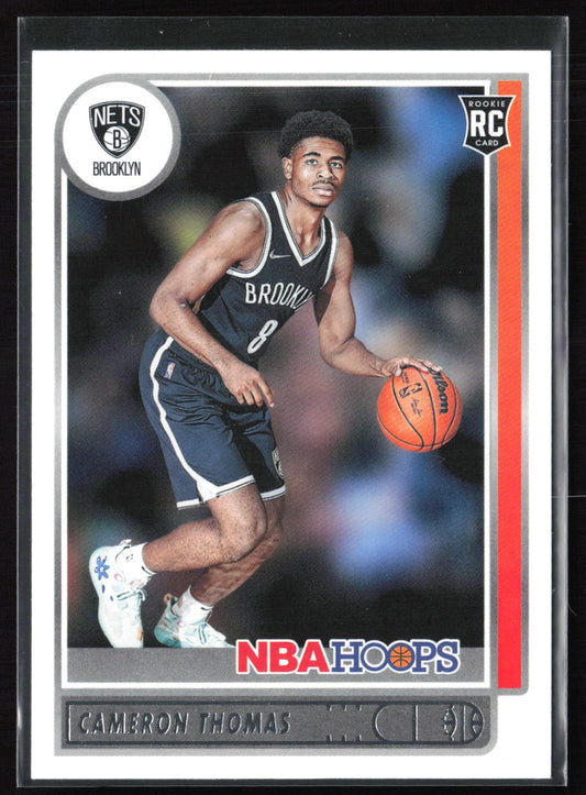 Cameron Thomas RC
