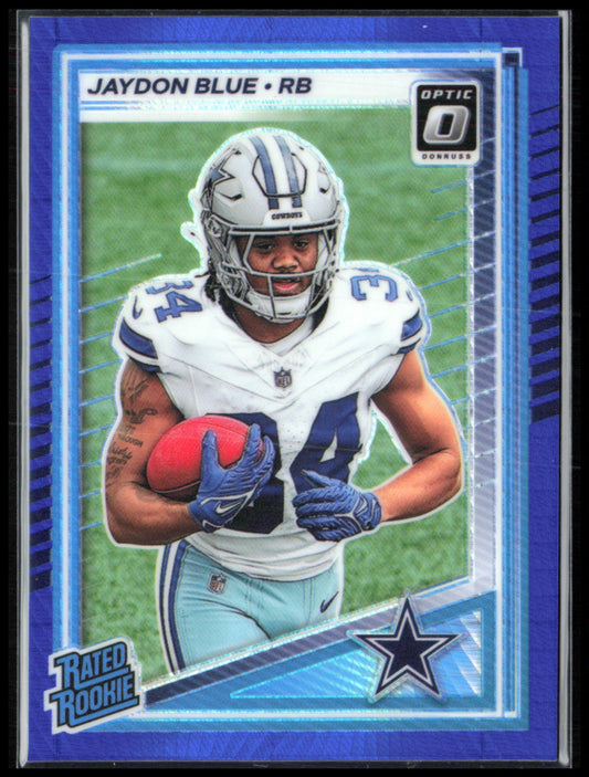 Jaydon Blue RC Blue Hyper