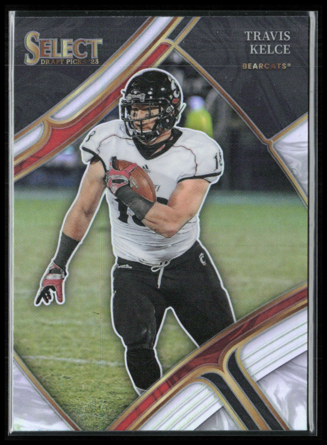 Travis Kelce Silver