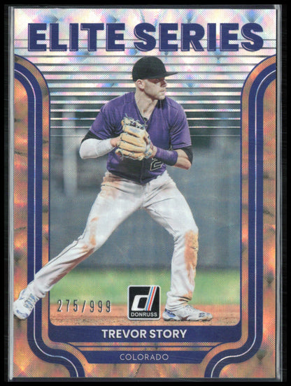 Trevor Story /999