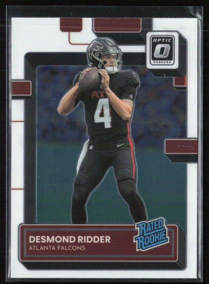 Desmond Ridder RC