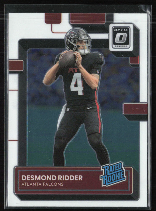 Desmond Ridder RC