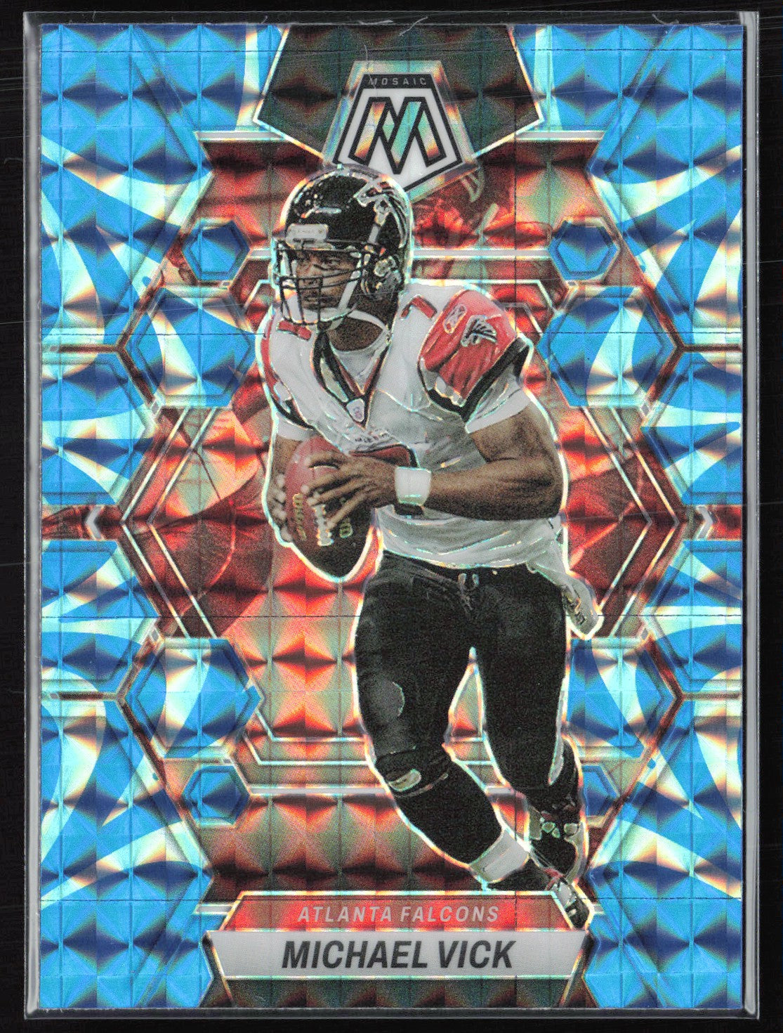 Michael Vick Reactive Blue