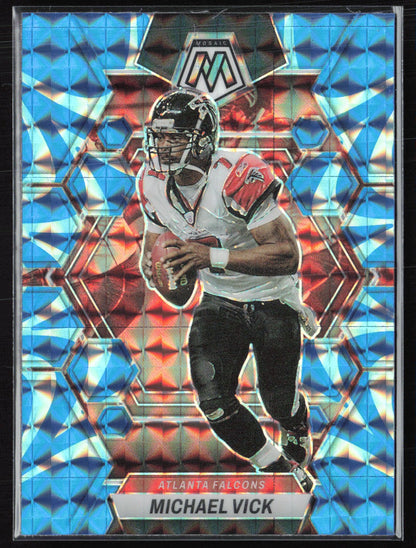 Michael Vick Reactive Blue