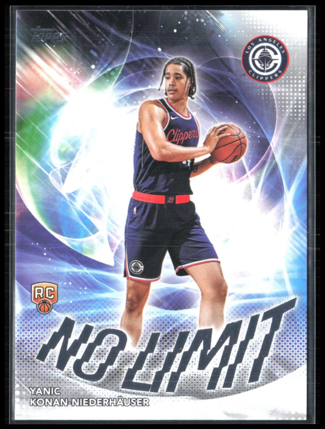 Yanic Konan-Niederhauser RC