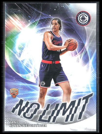 Yanic Konan-Niederhauser RC