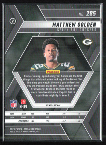 Matthew Golden RC Pink Camo