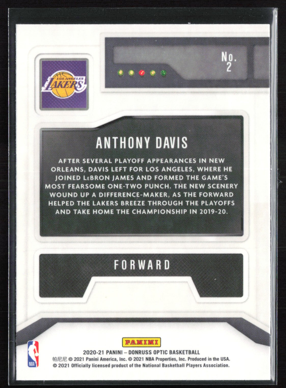 Anthony Davis