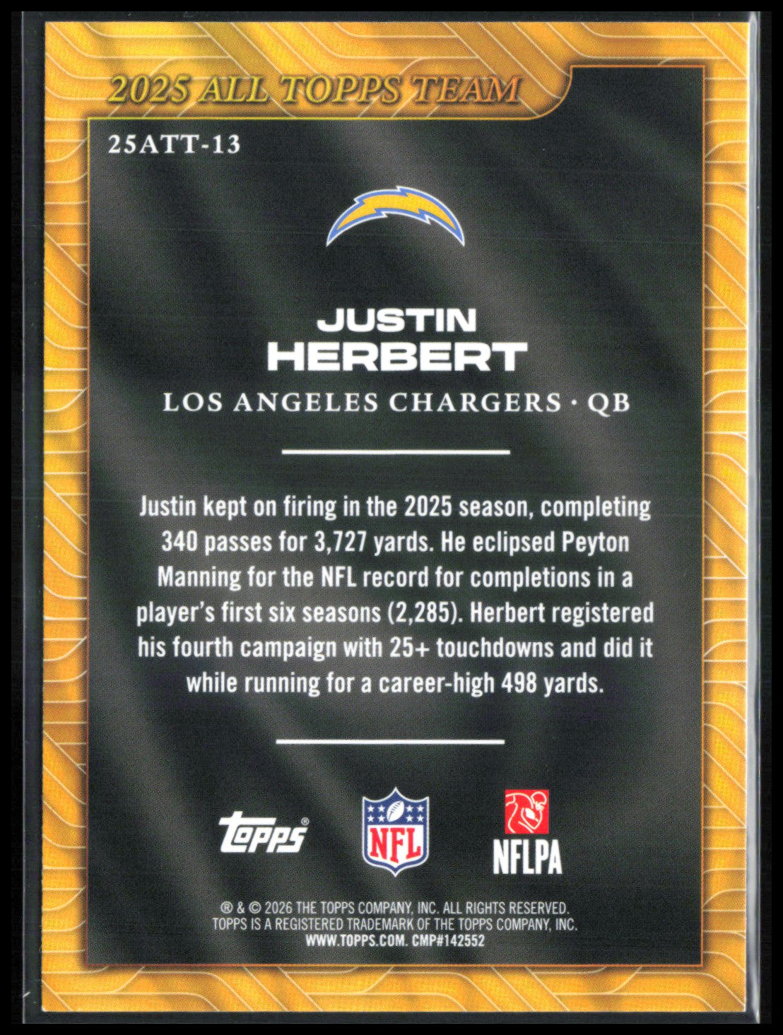 Justin Herbert