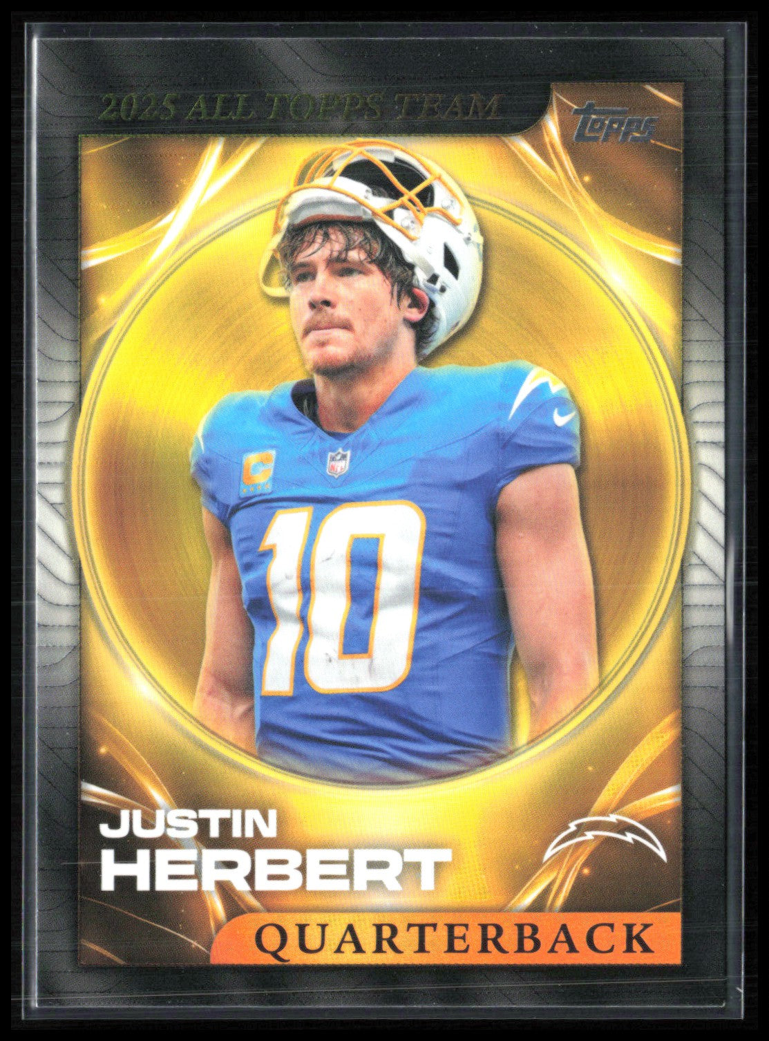 Justin Herbert