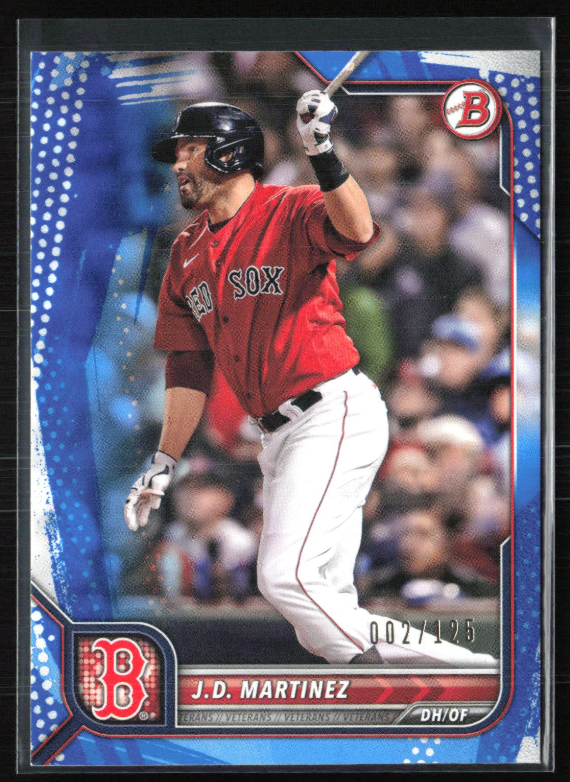 Kevin Gausman Blue /125 2022 Topps