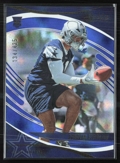 Donovan Ezeiruaku RC Blue /425