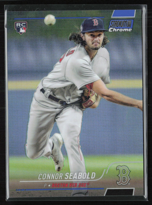 Connor Seabold RC /199 Blue