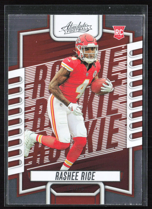 Rashee Rice RC