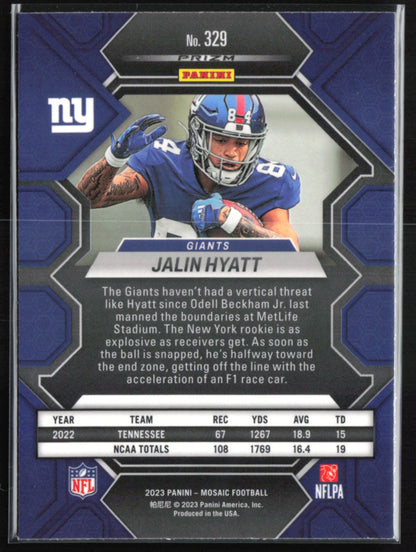 Jalin Hyatt RC Red