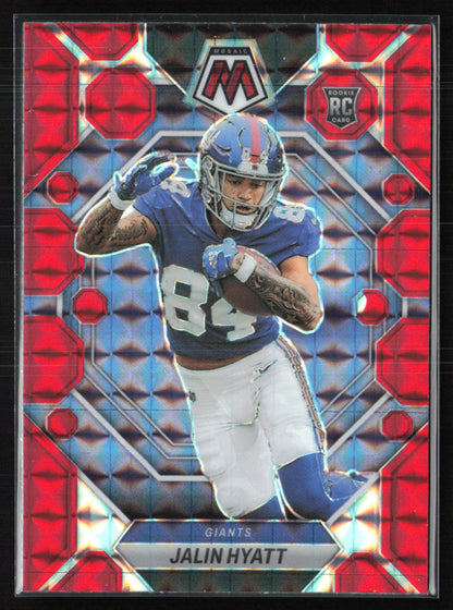 Jalin Hyatt RC Red