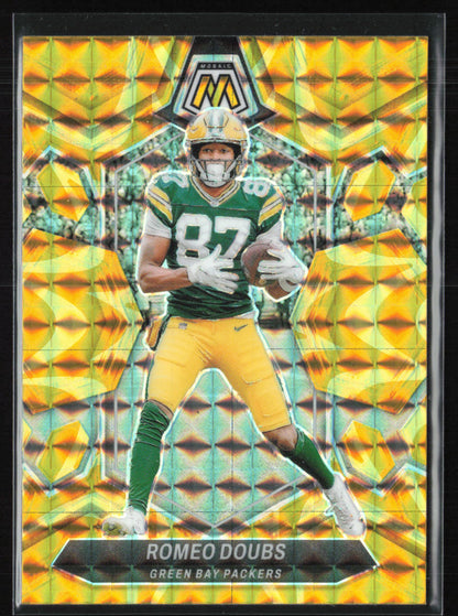 Romeo Doubs Reactive Yellow