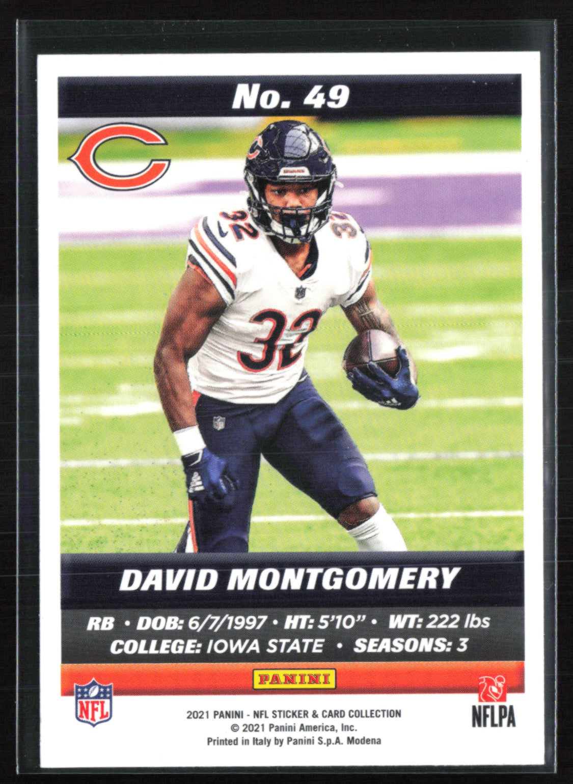 David Montgomery
