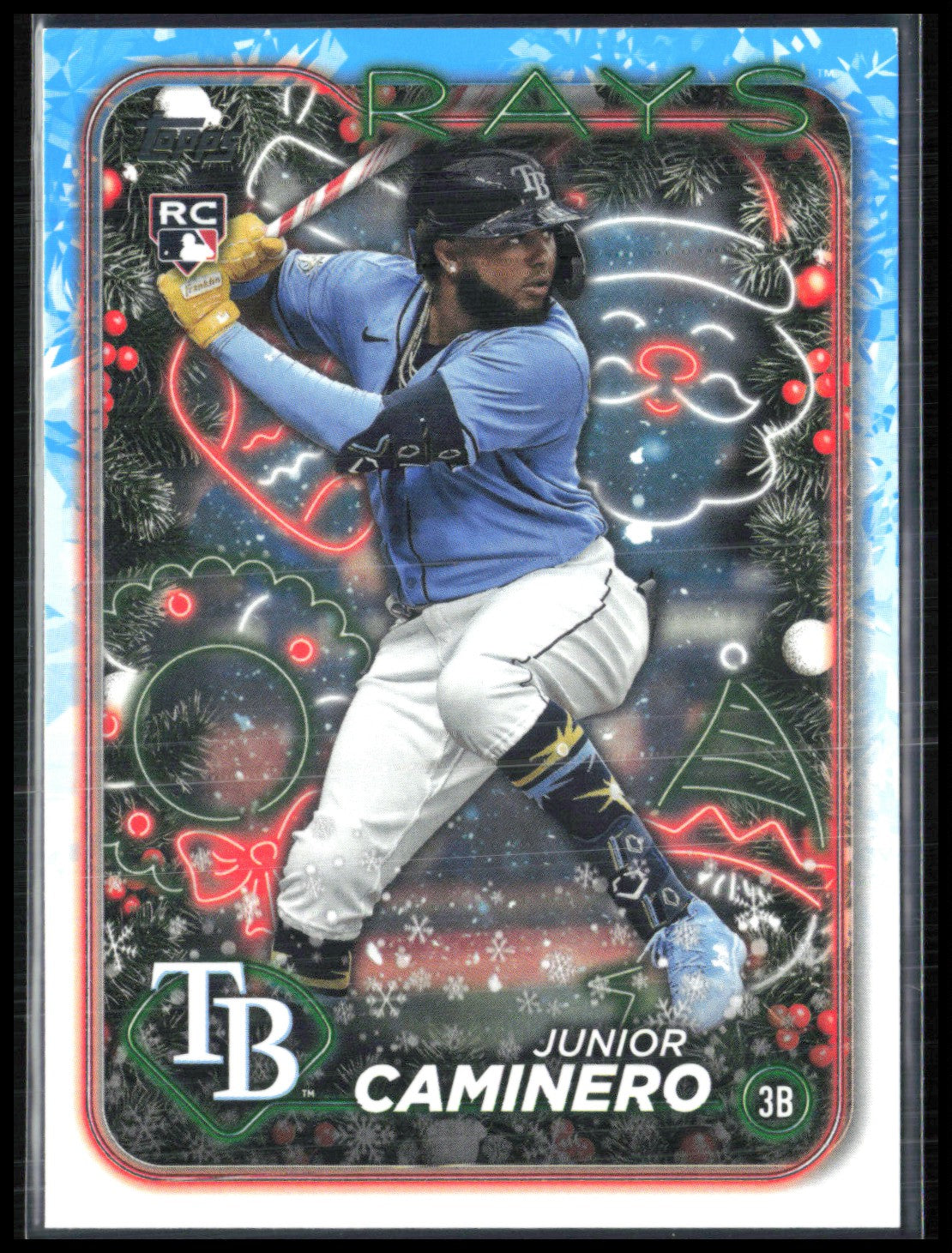 Junior Caminero RC Holiday