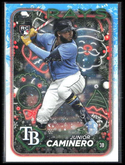 Junior Caminero RC Holiday