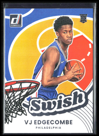 VJ Edgecombe RC Swish