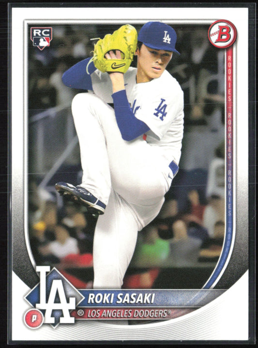 Roki Sasaki RC