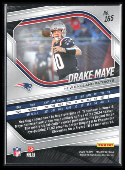 Drake Maye
