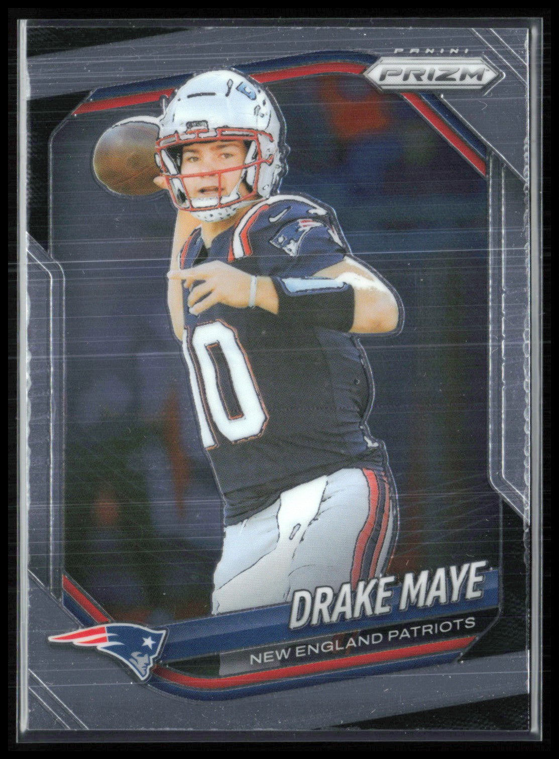 Drake Maye