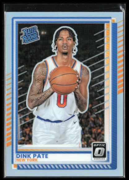 Dink Pate RC Foil