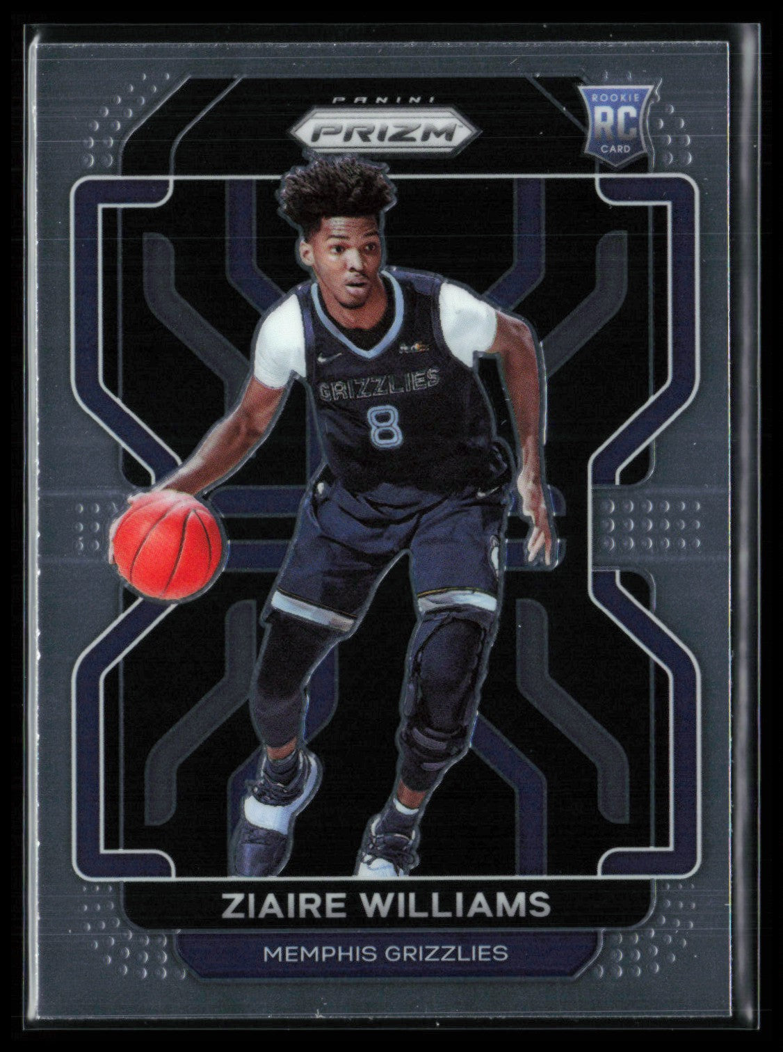 Ziaire Williams RC