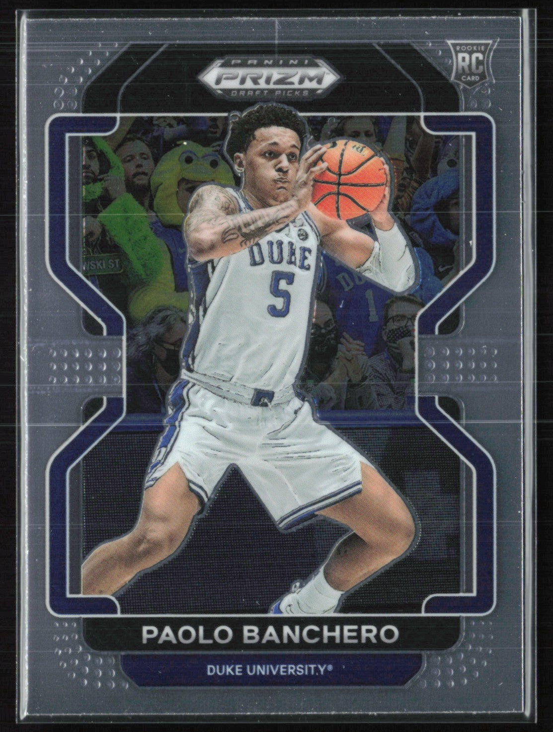 Paolo Banchero RC 2022 Prizm Draft Picks