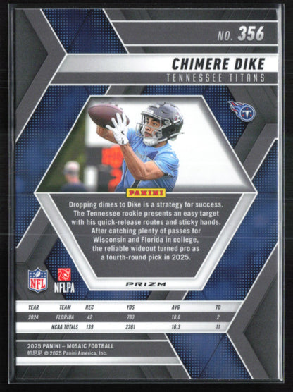 Chimere Dike RC Blue Scope