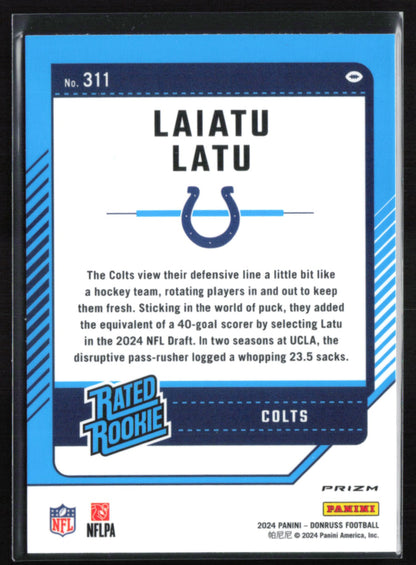 Laiatu Latu RC Pink
