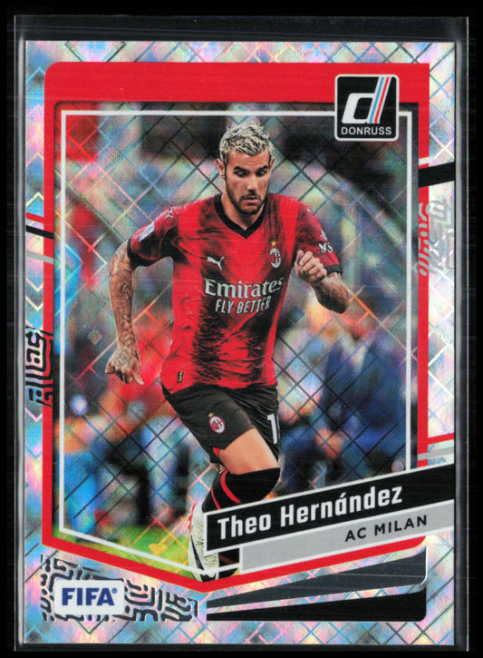 Theo Hernandez Diamonds