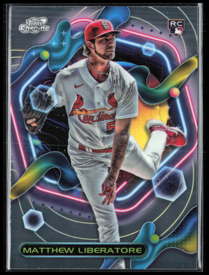 Matthew Liberatore RC