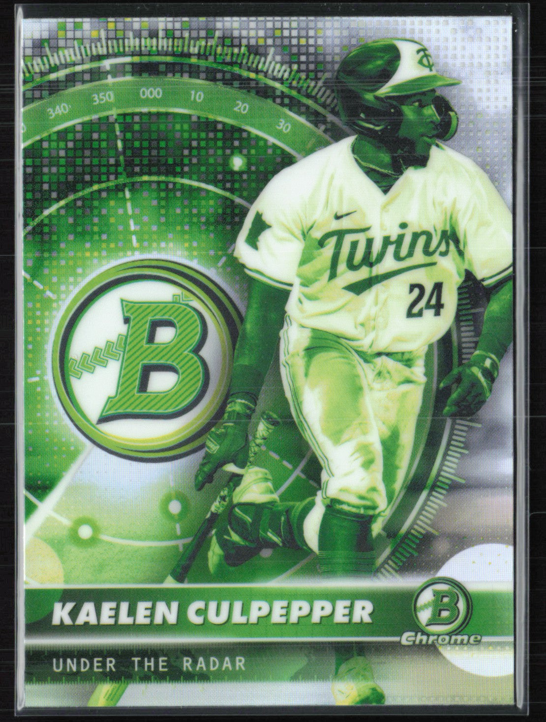 Kaelen Culpepper Under the Radar