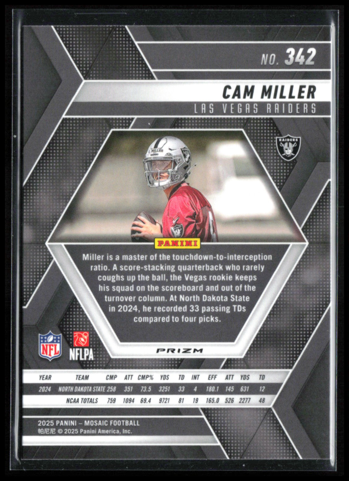 Cam Miller RC Mosaic