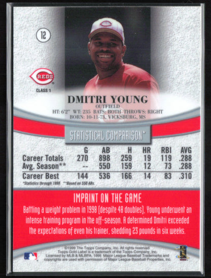 Dmitri Young