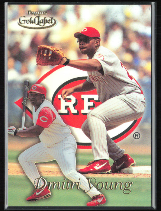 Dmitri Young