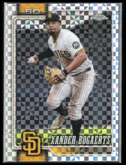 Xander Bogaerts X-Fractor