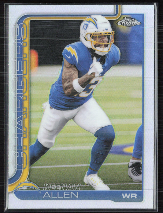 Keenan Allen Refractor