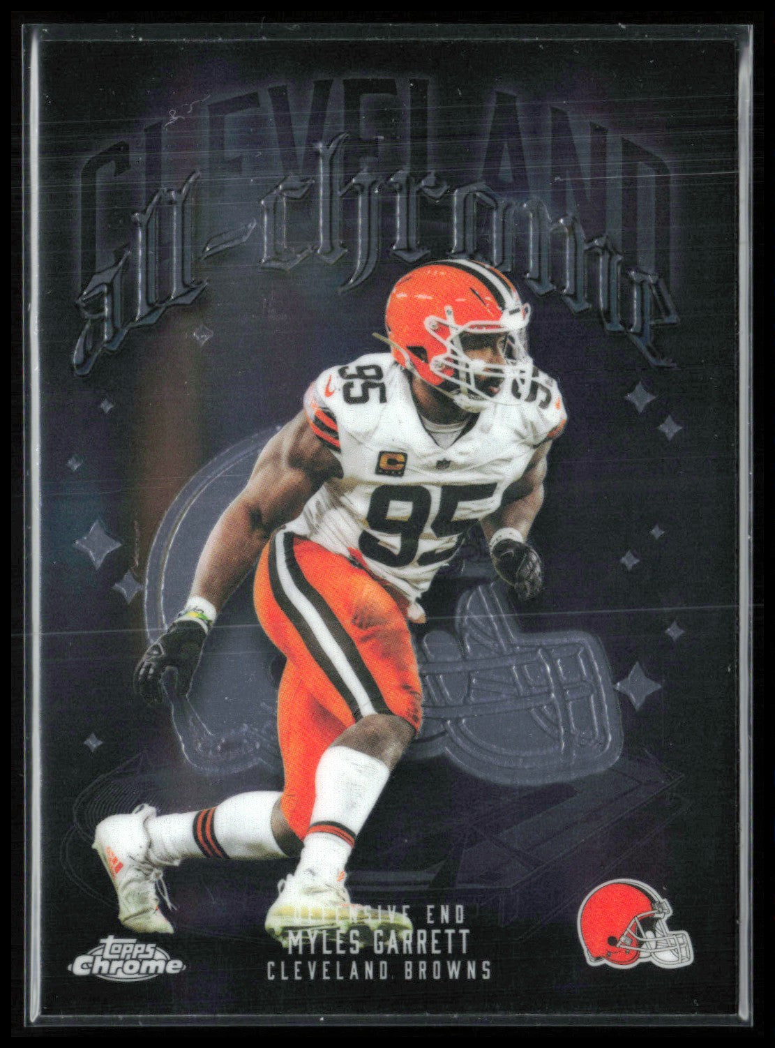 Myles Garrett