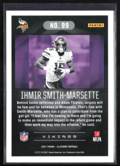 Ihmir Smith-Marsette RC Stardust