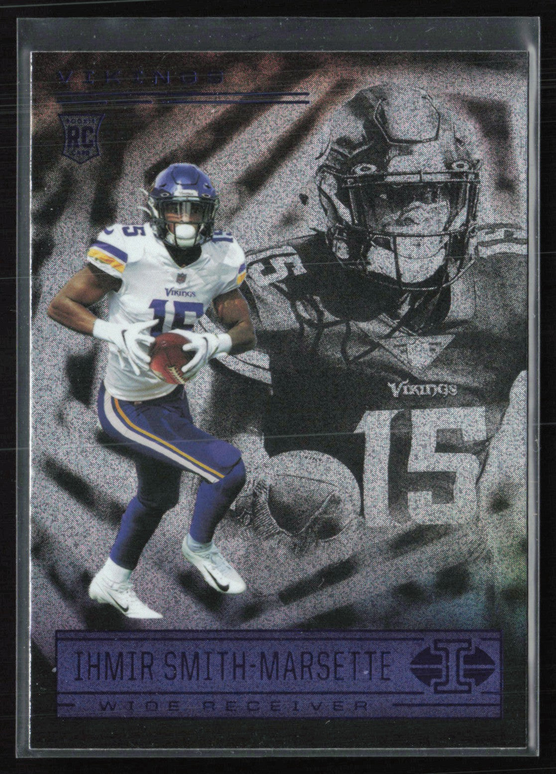 Ihmir Smith-Marsette RC Stardust