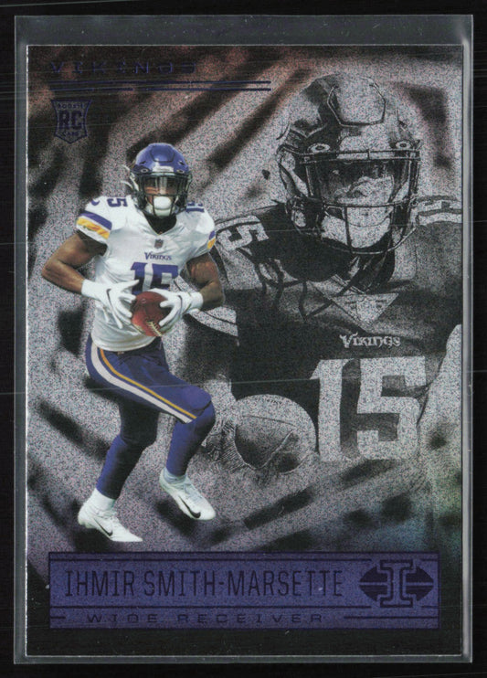 Ihmir Smith-Marsette RC Stardust